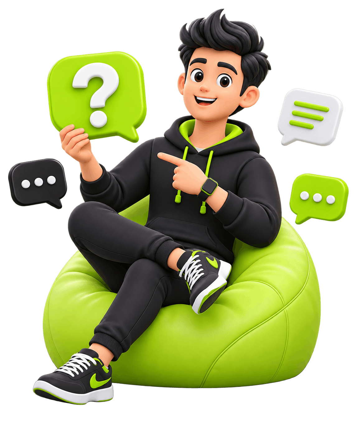 3d FAQs